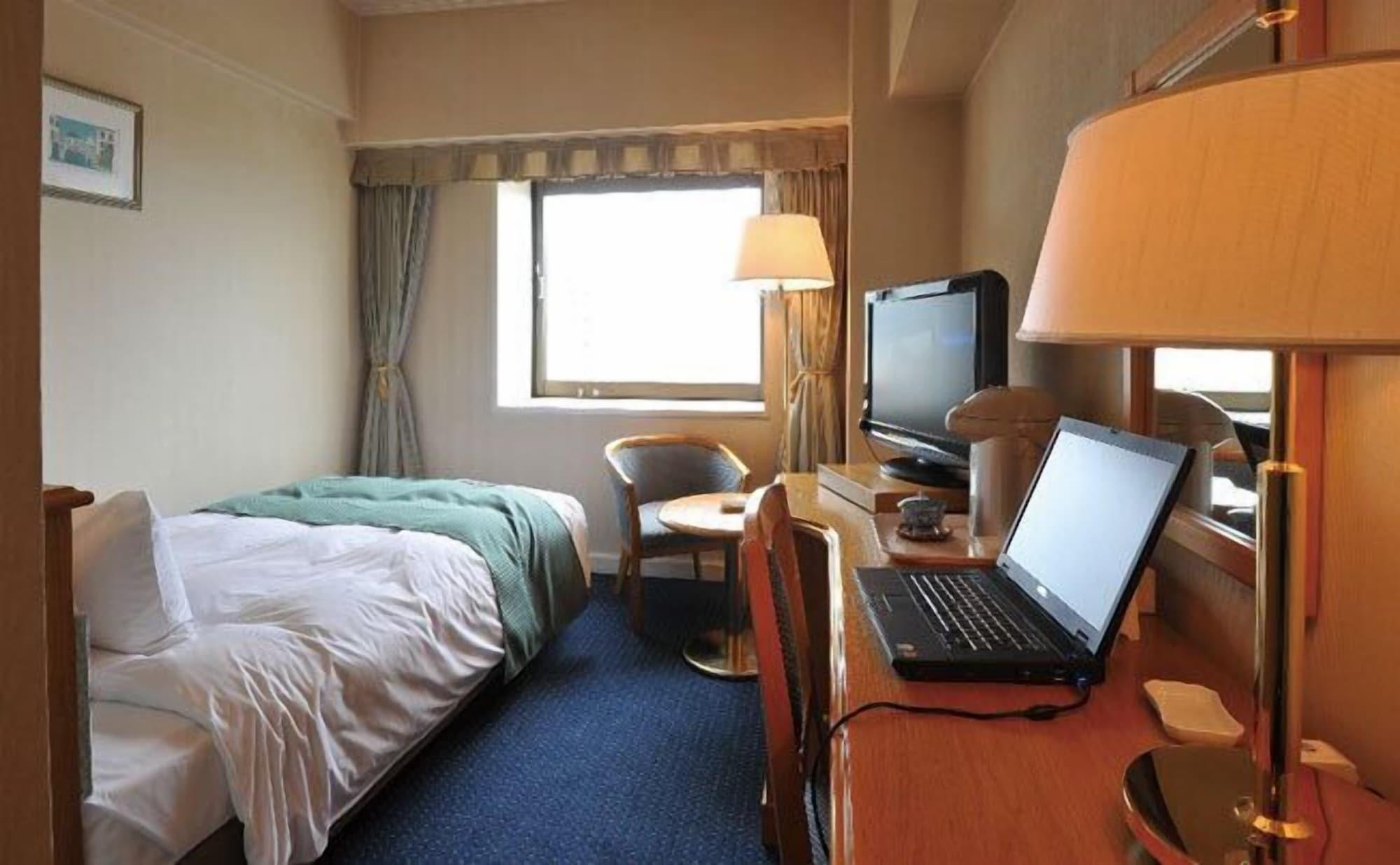 Hotel New Otani Τοτόρι Εξωτερικό φωτογραφία