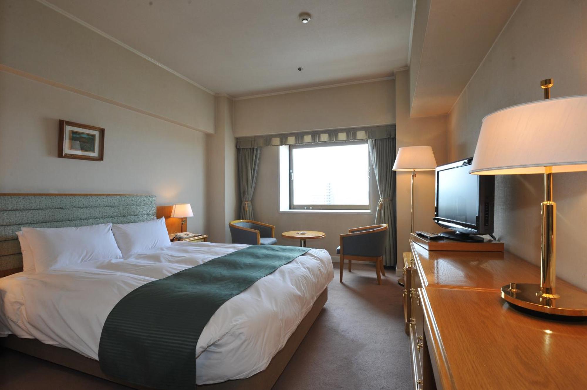 Hotel New Otani Τοτόρι Εξωτερικό φωτογραφία