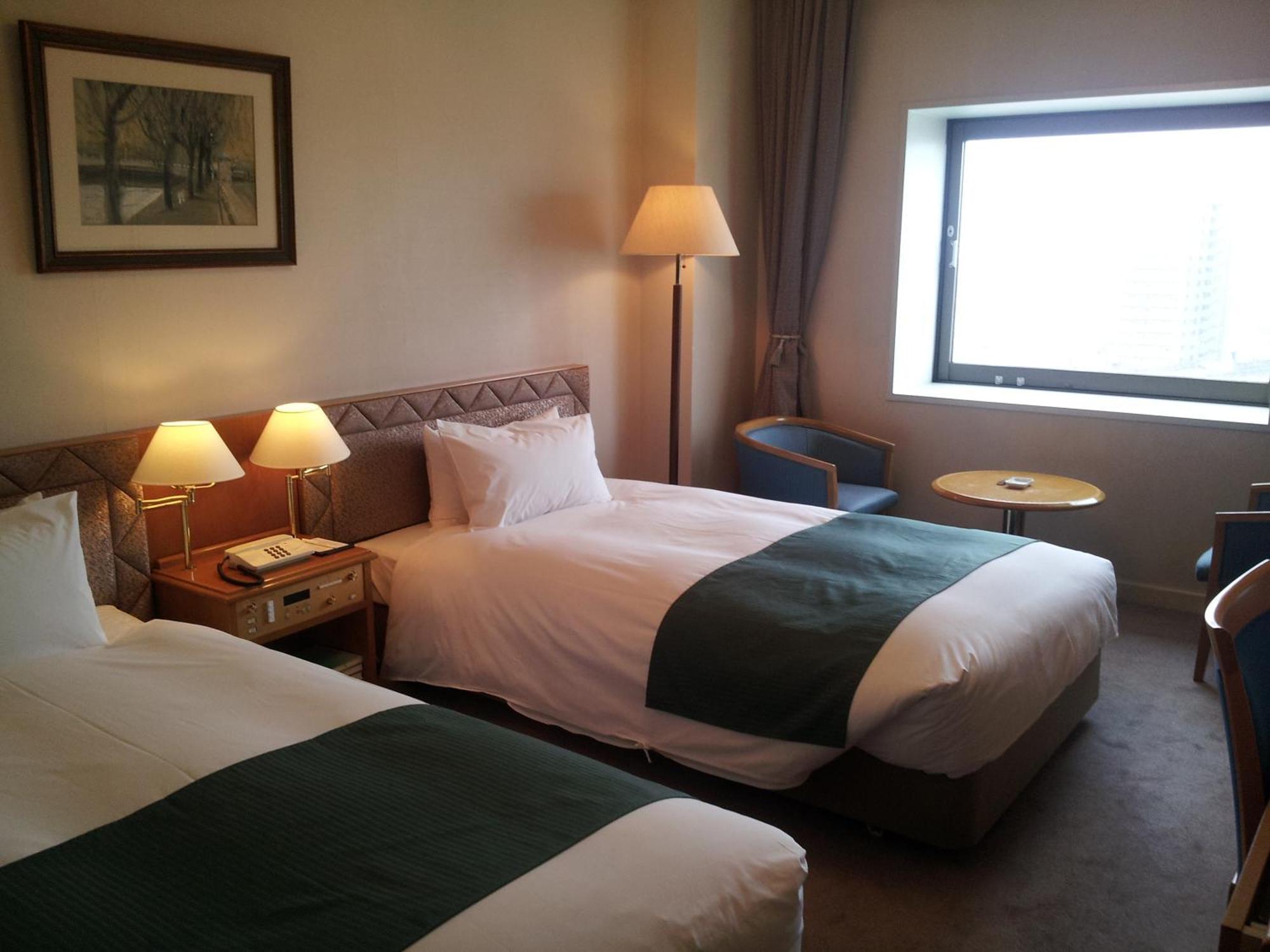 Hotel New Otani Τοτόρι Εξωτερικό φωτογραφία
