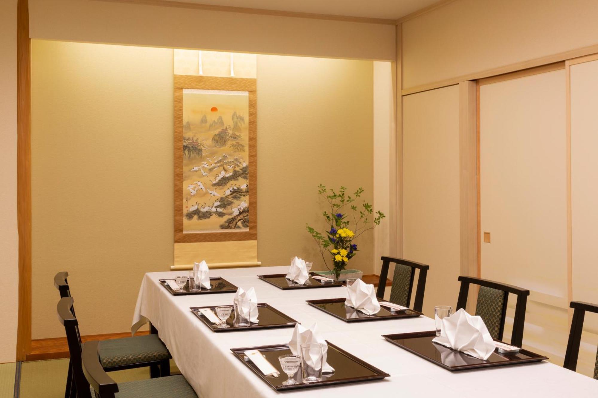 Hotel New Otani Τοτόρι Εξωτερικό φωτογραφία