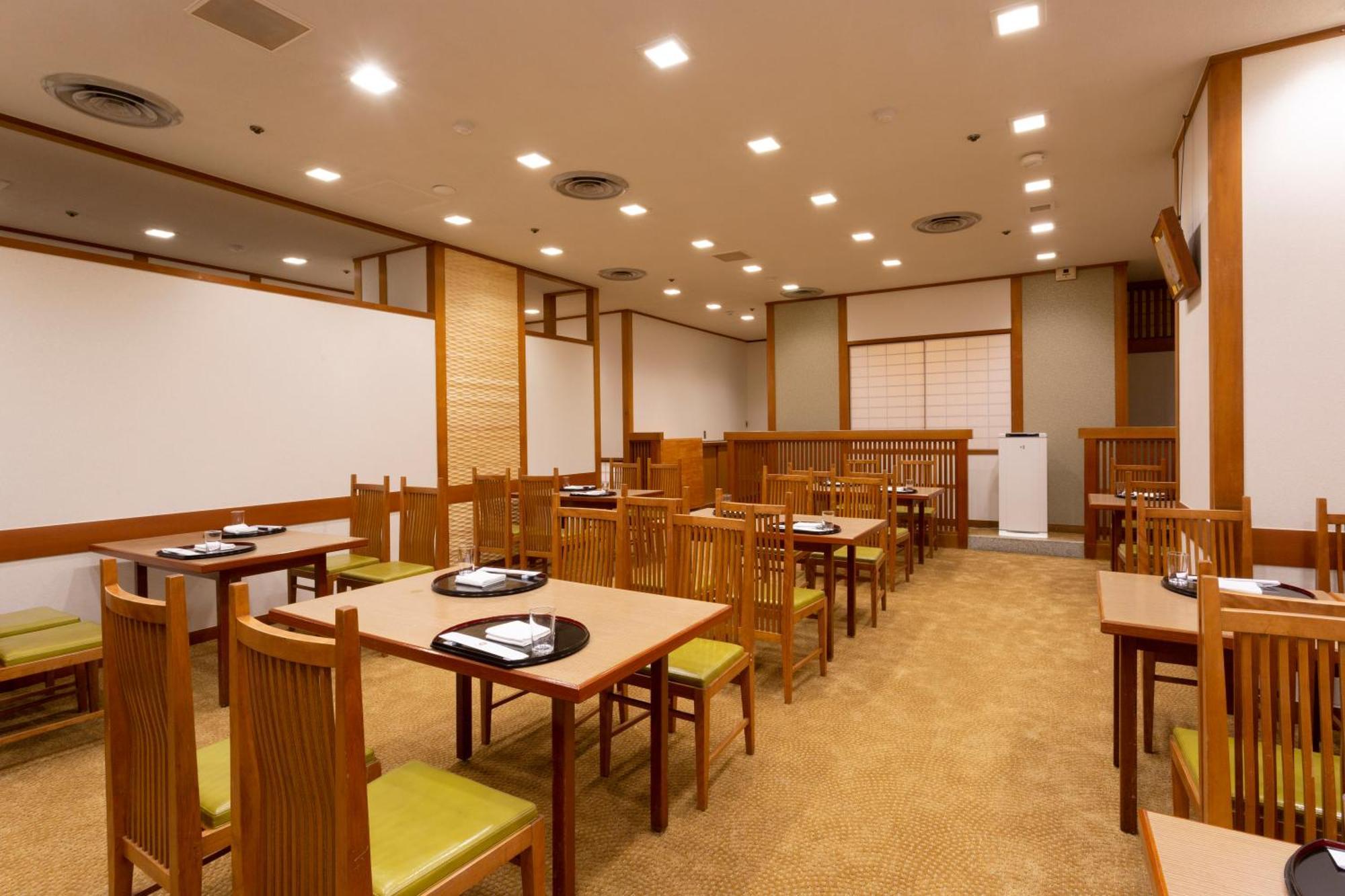 Hotel New Otani Τοτόρι Εξωτερικό φωτογραφία