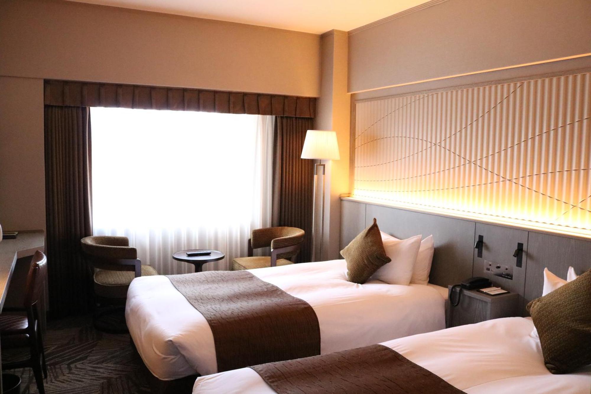 Hotel New Otani Τοτόρι Εξωτερικό φωτογραφία