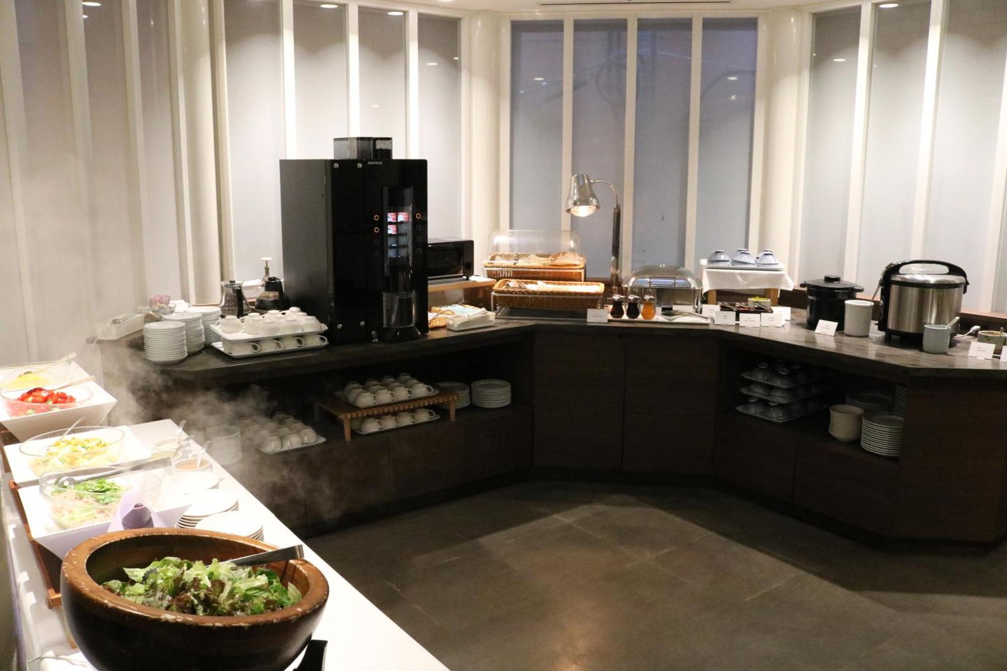 Hotel New Otani Τοτόρι Εξωτερικό φωτογραφία