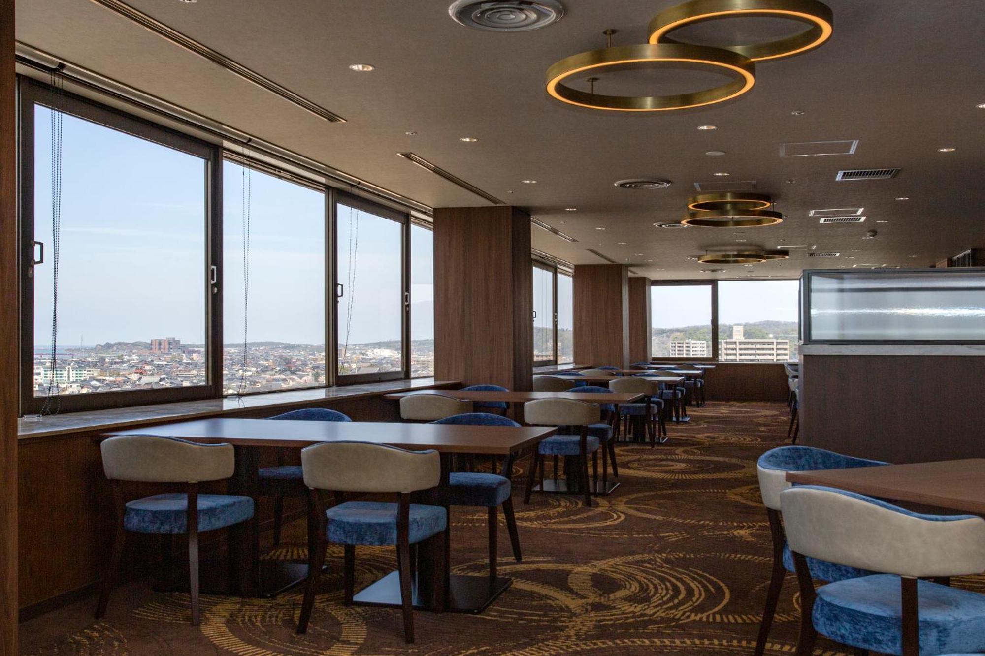 Hotel New Otani Τοτόρι Εξωτερικό φωτογραφία