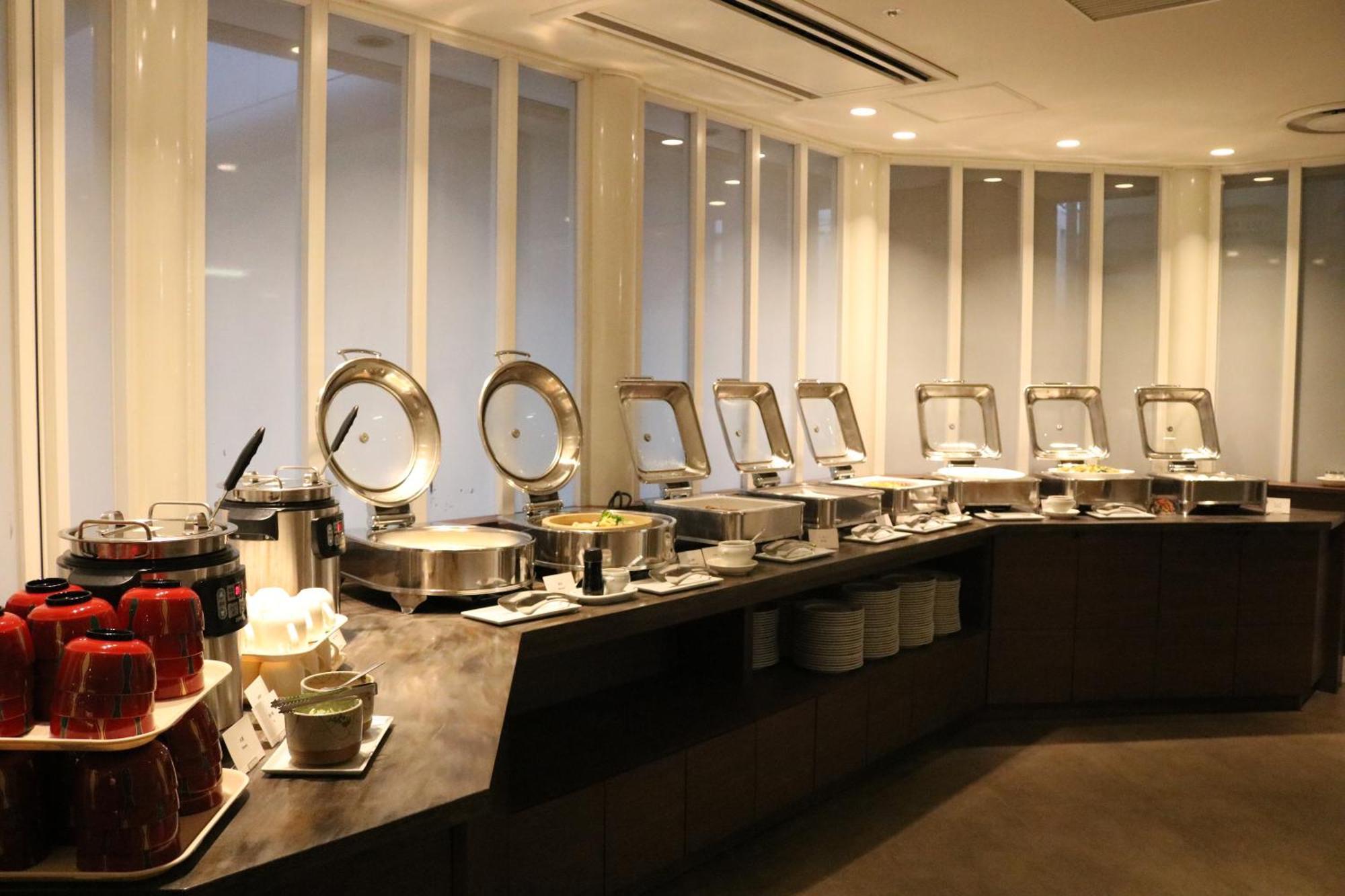 Hotel New Otani Τοτόρι Εξωτερικό φωτογραφία