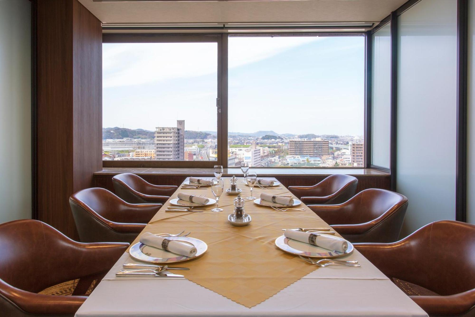 Hotel New Otani Τοτόρι Εξωτερικό φωτογραφία