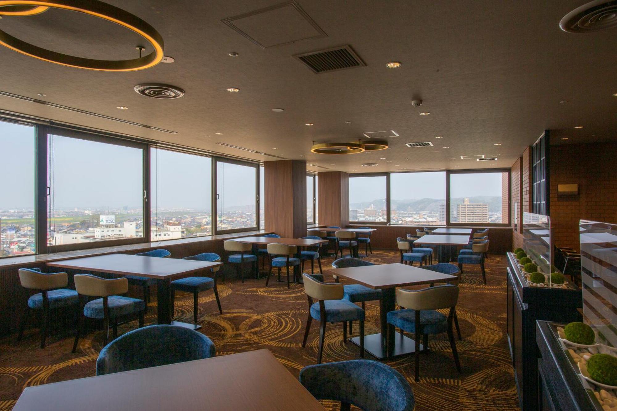 Hotel New Otani Τοτόρι Εξωτερικό φωτογραφία