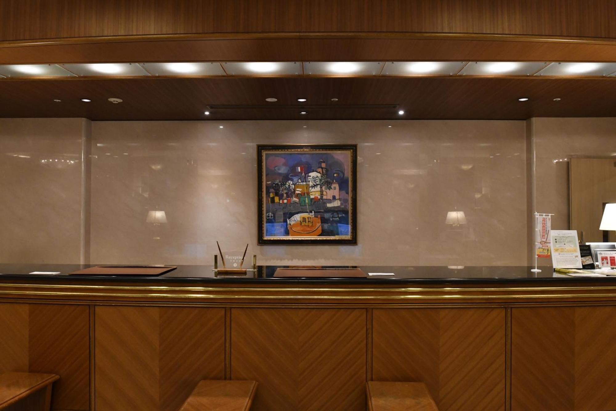 Hotel New Otani Τοτόρι Εξωτερικό φωτογραφία