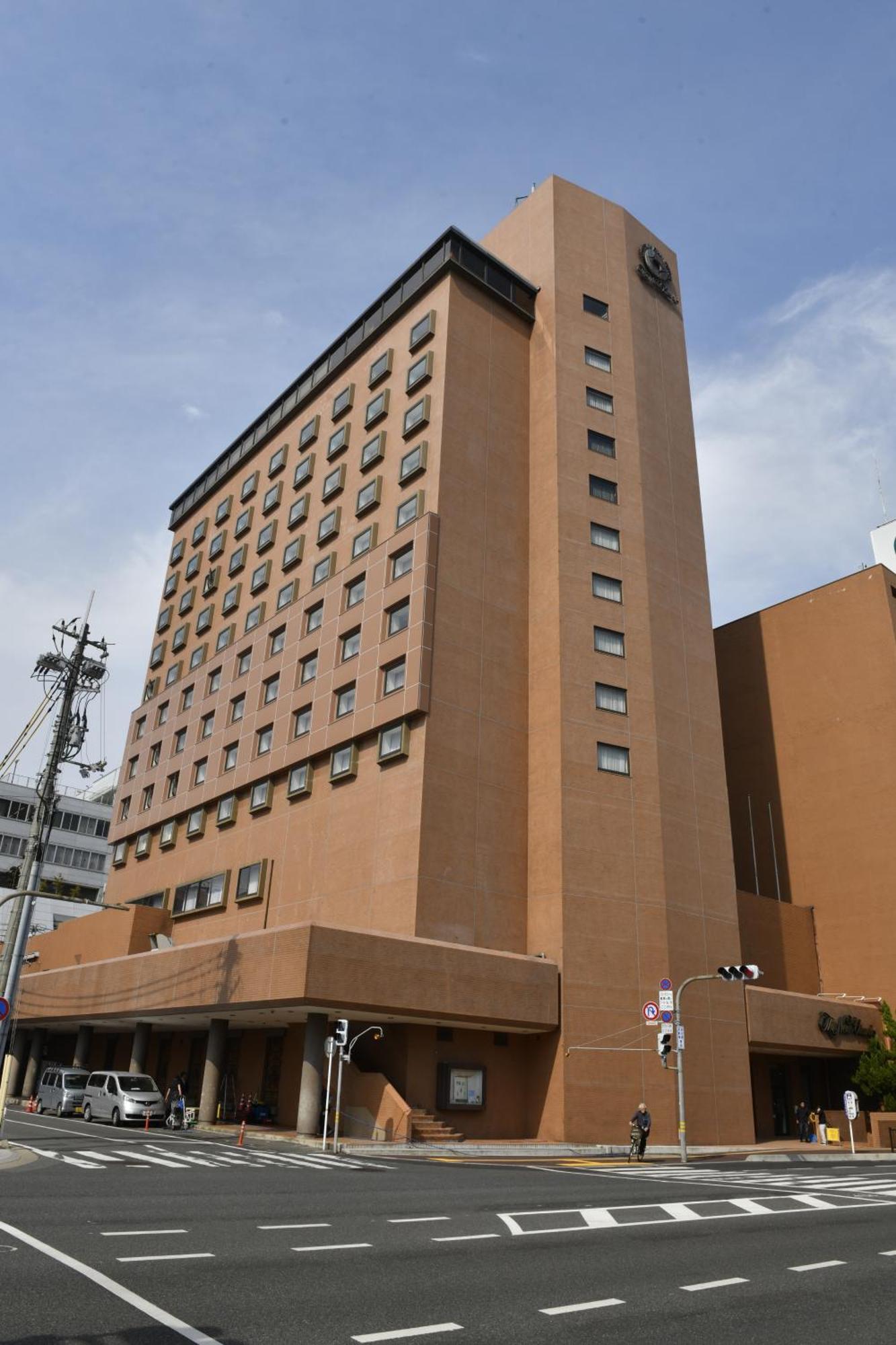 Hotel New Otani Τοτόρι Εξωτερικό φωτογραφία