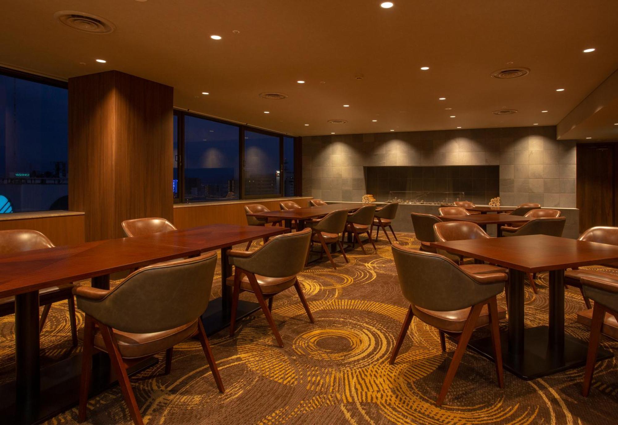 Hotel New Otani Τοτόρι Εξωτερικό φωτογραφία