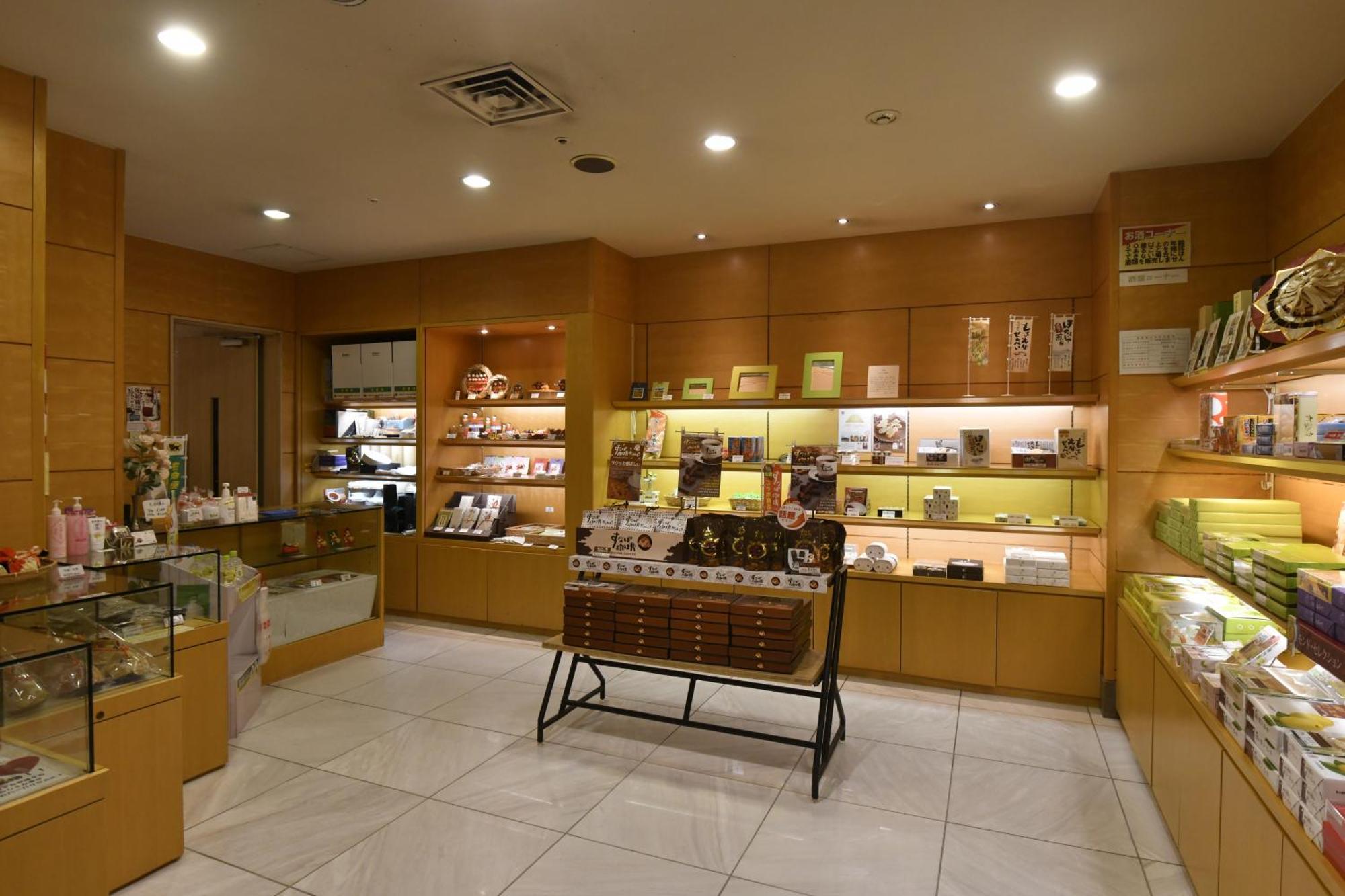 Hotel New Otani Τοτόρι Εξωτερικό φωτογραφία