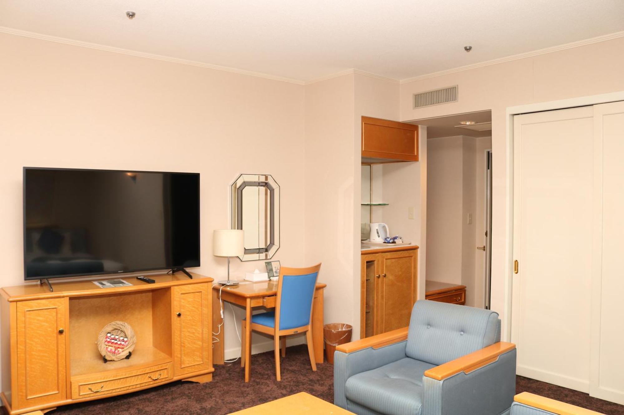 Hotel New Otani Τοτόρι Εξωτερικό φωτογραφία
