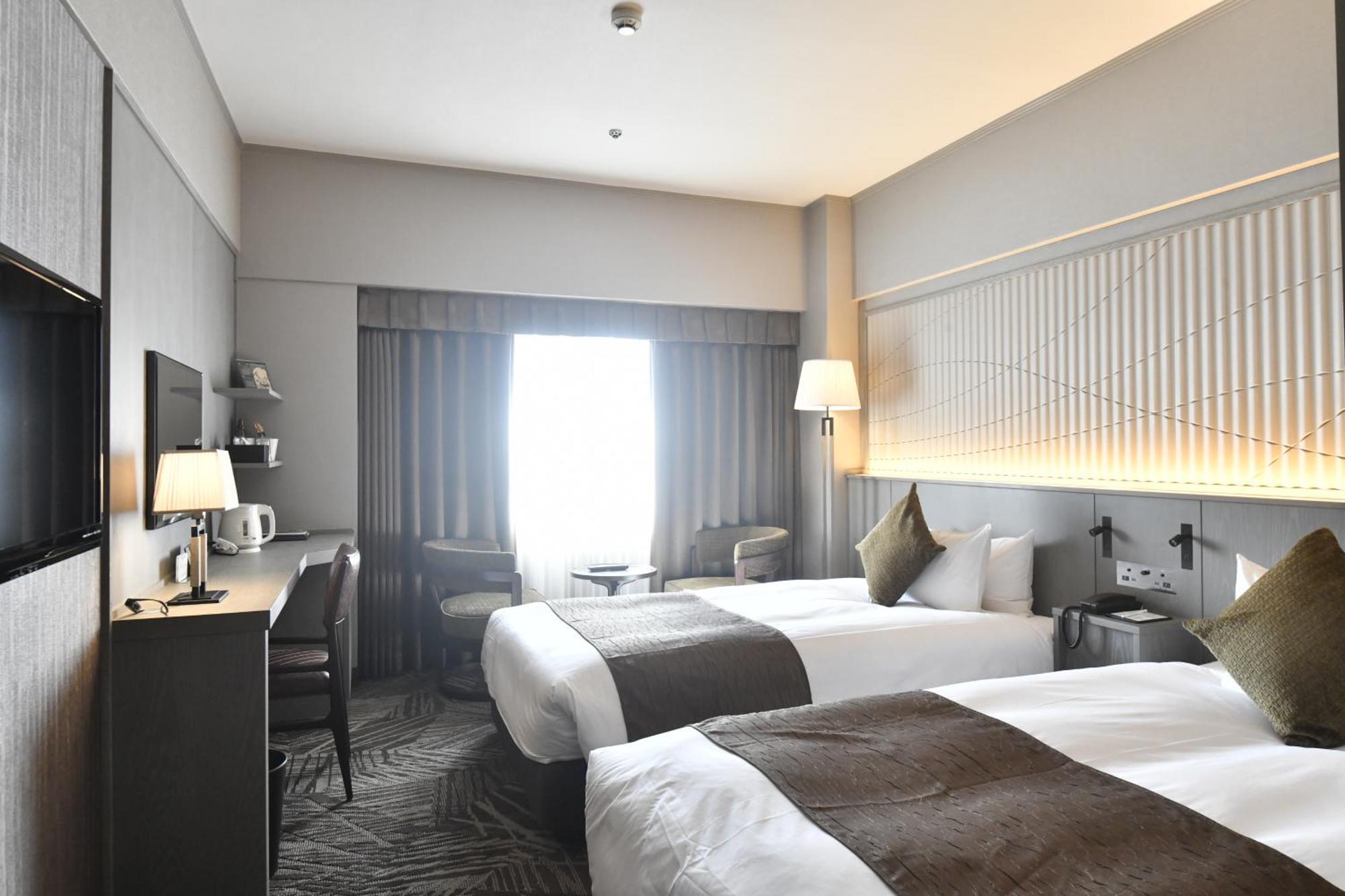 Hotel New Otani Τοτόρι Εξωτερικό φωτογραφία