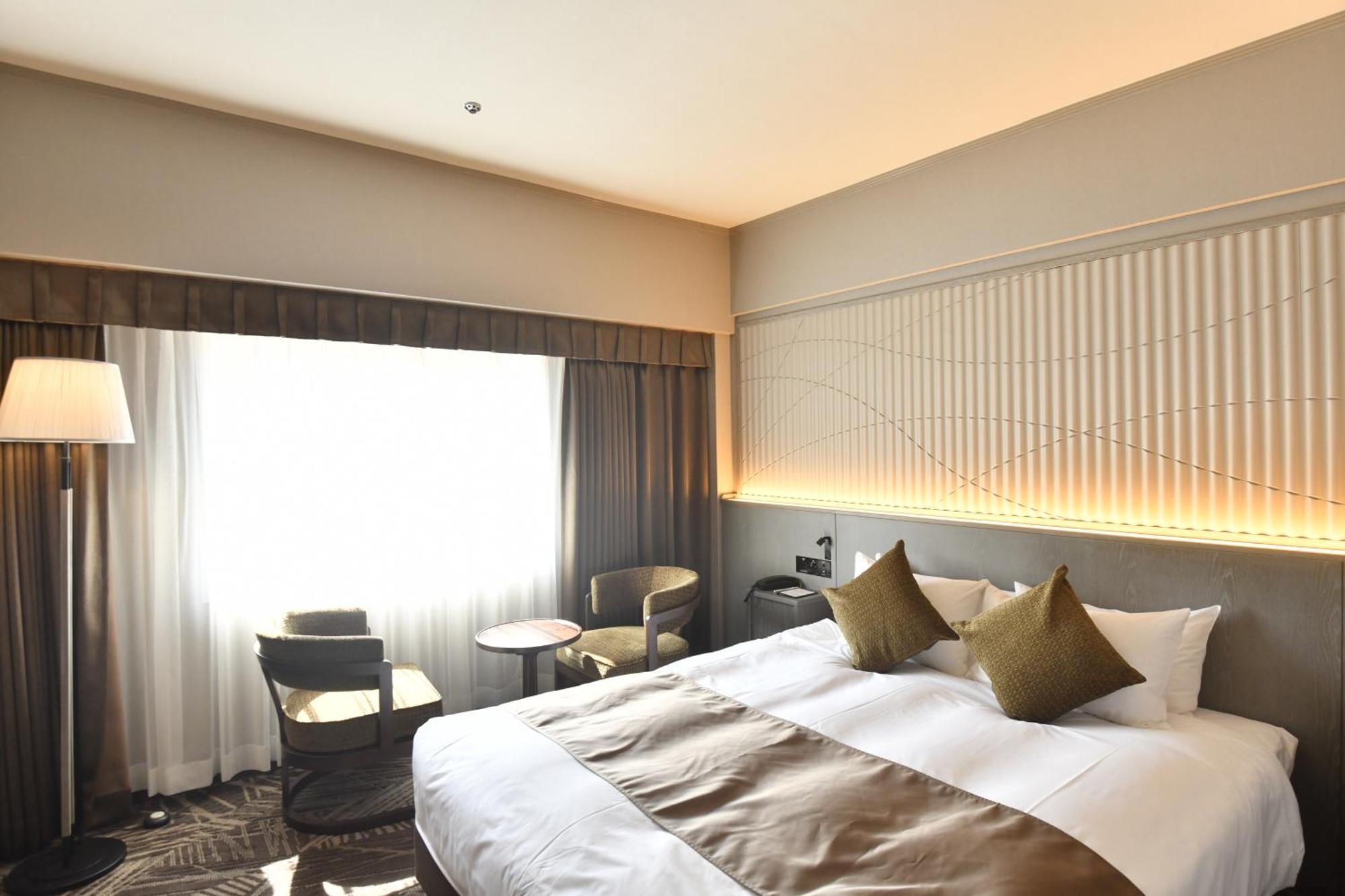 Hotel New Otani Τοτόρι Εξωτερικό φωτογραφία