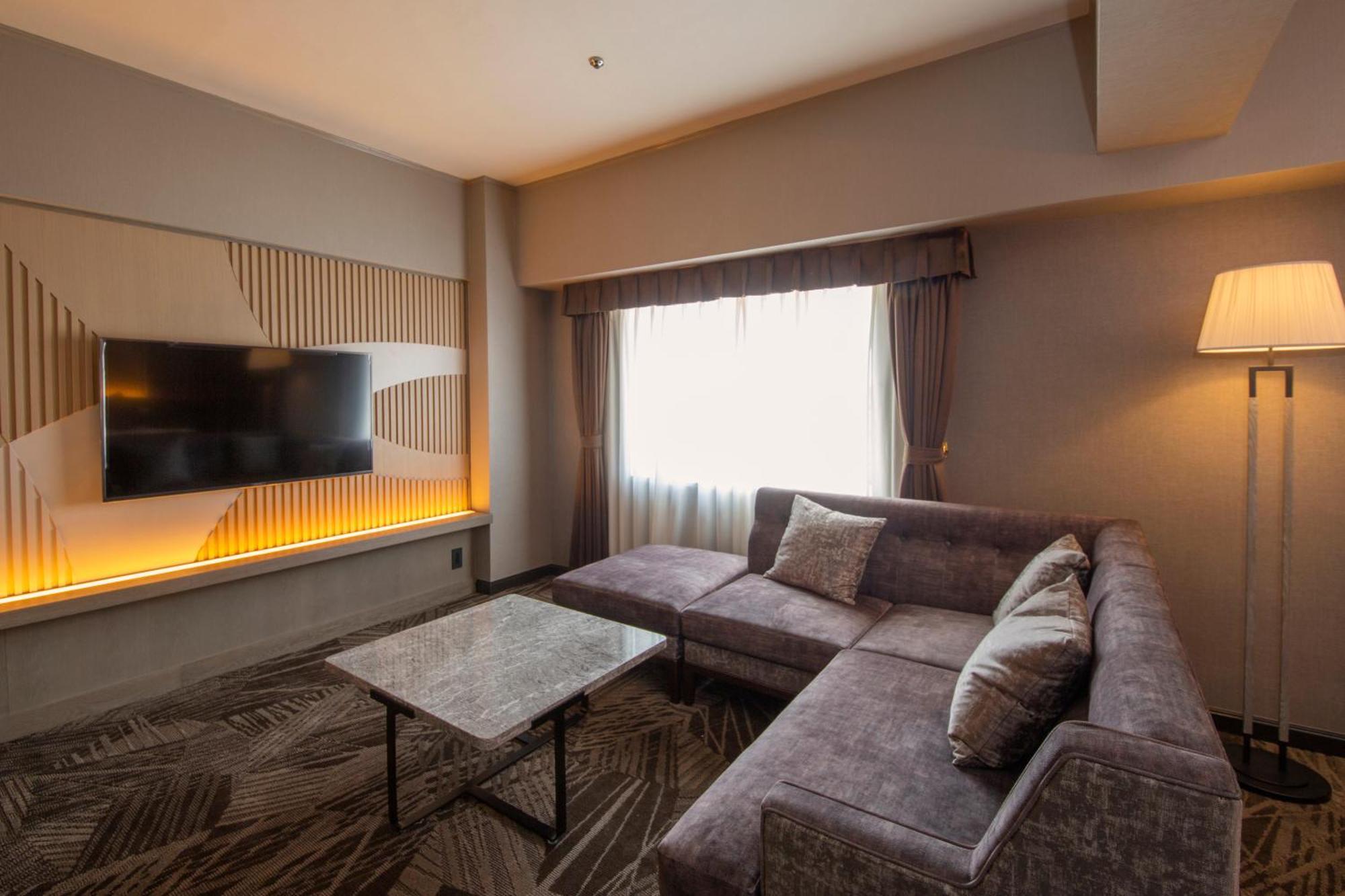 Hotel New Otani Τοτόρι Εξωτερικό φωτογραφία