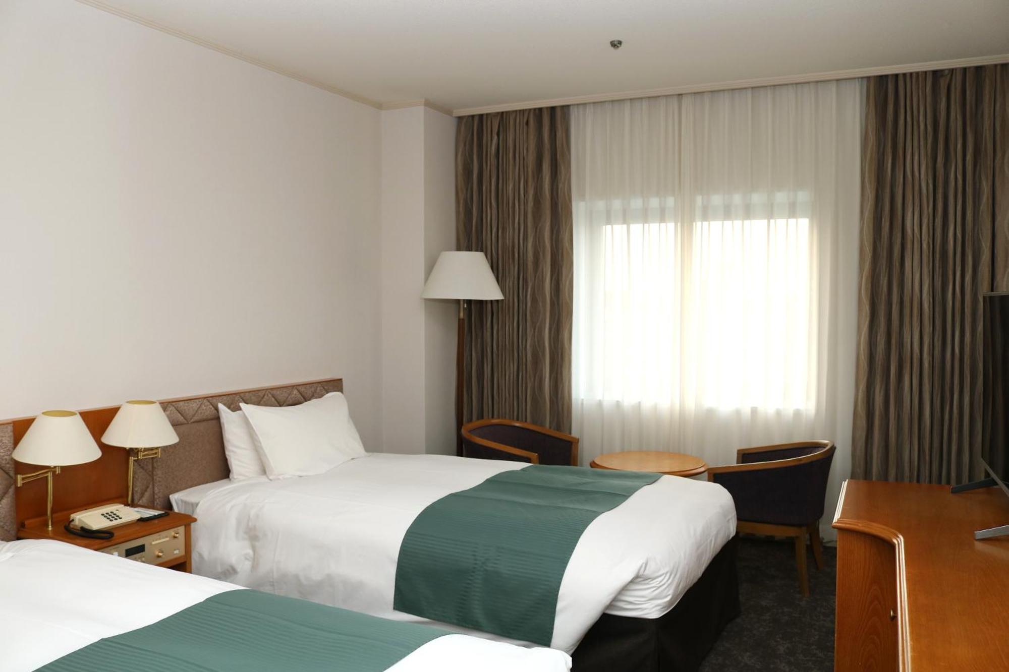 Hotel New Otani Τοτόρι Εξωτερικό φωτογραφία