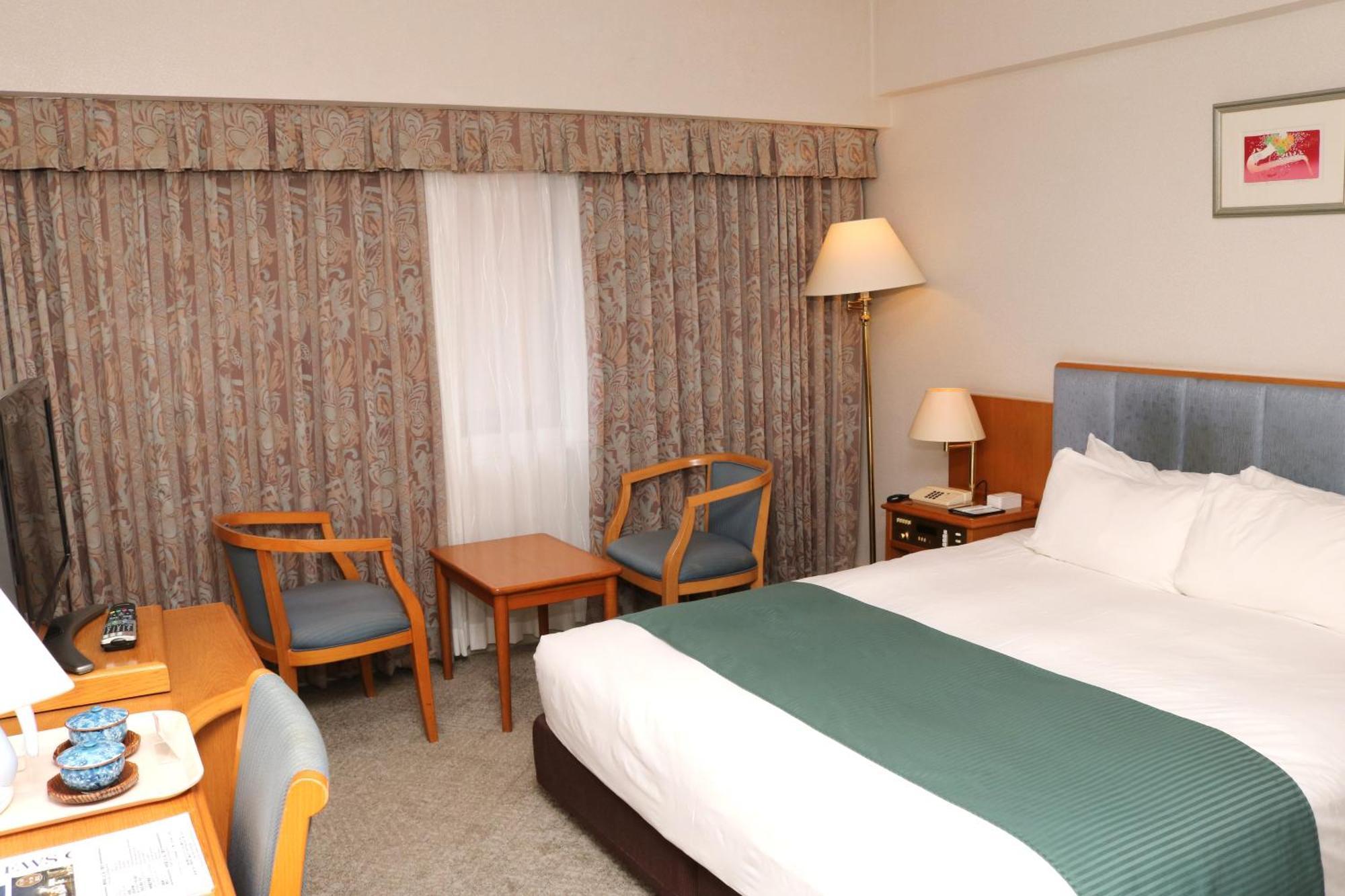 Hotel New Otani Τοτόρι Εξωτερικό φωτογραφία