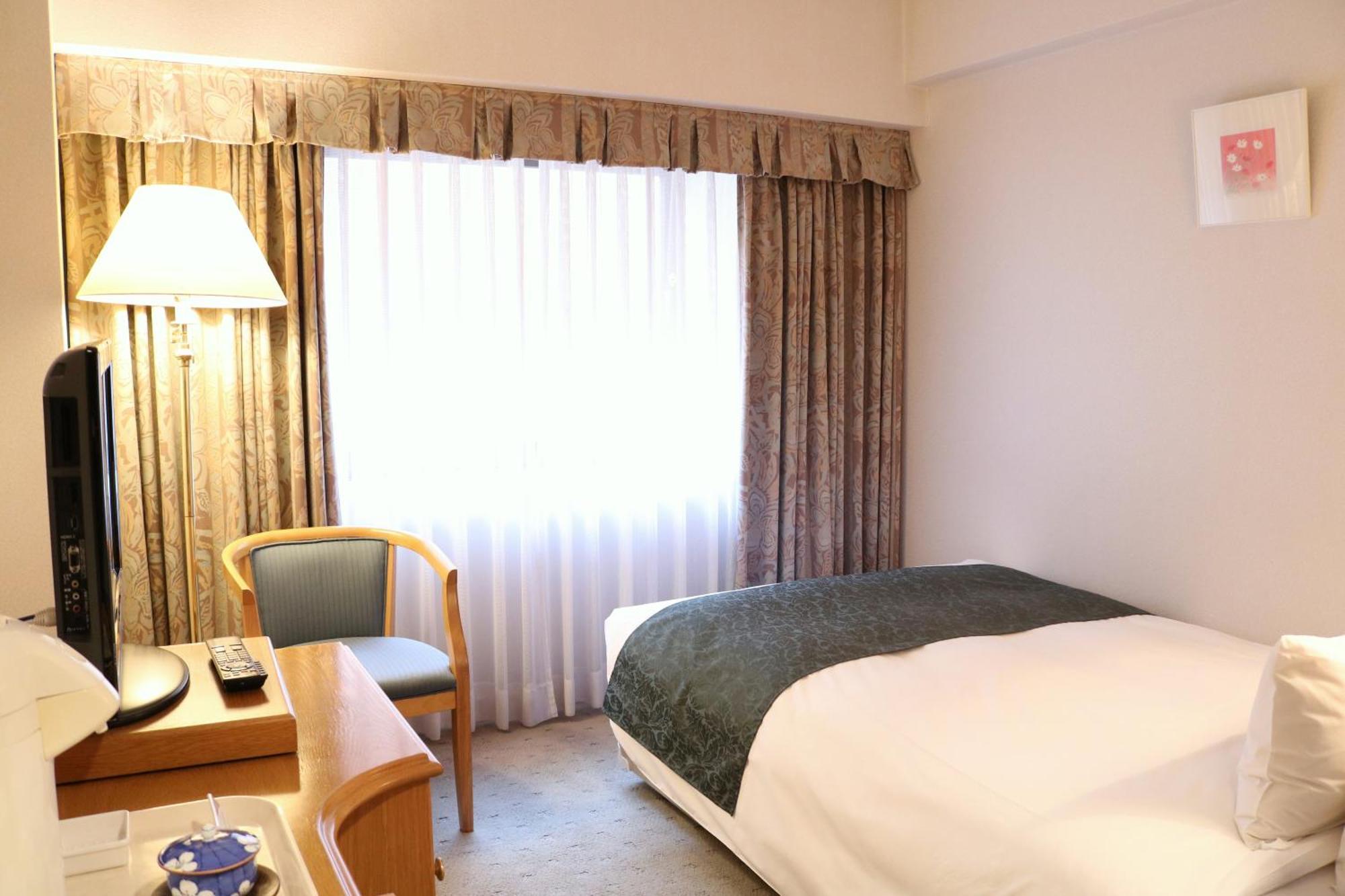 Hotel New Otani Τοτόρι Εξωτερικό φωτογραφία