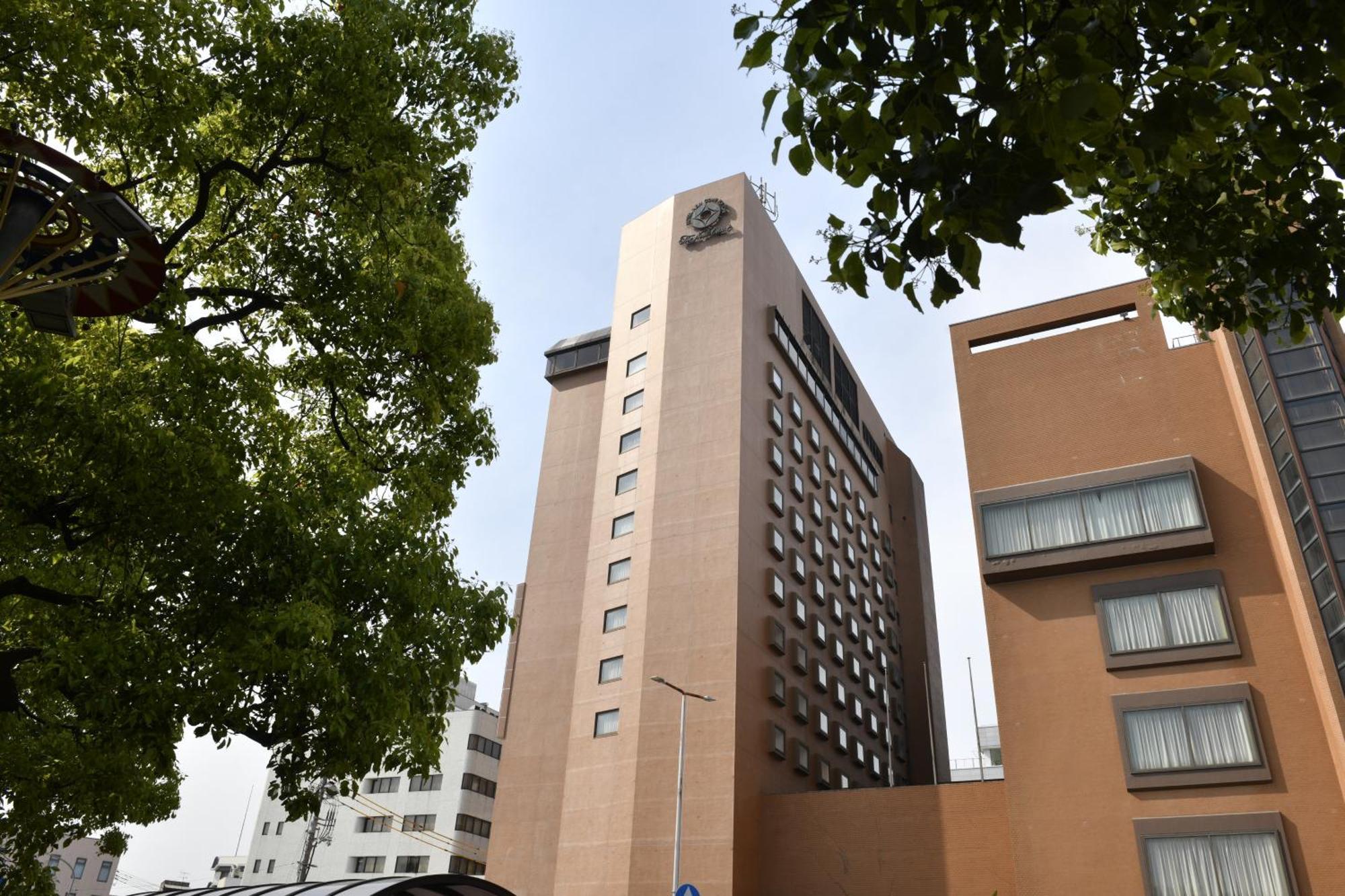 Hotel New Otani Τοτόρι Εξωτερικό φωτογραφία