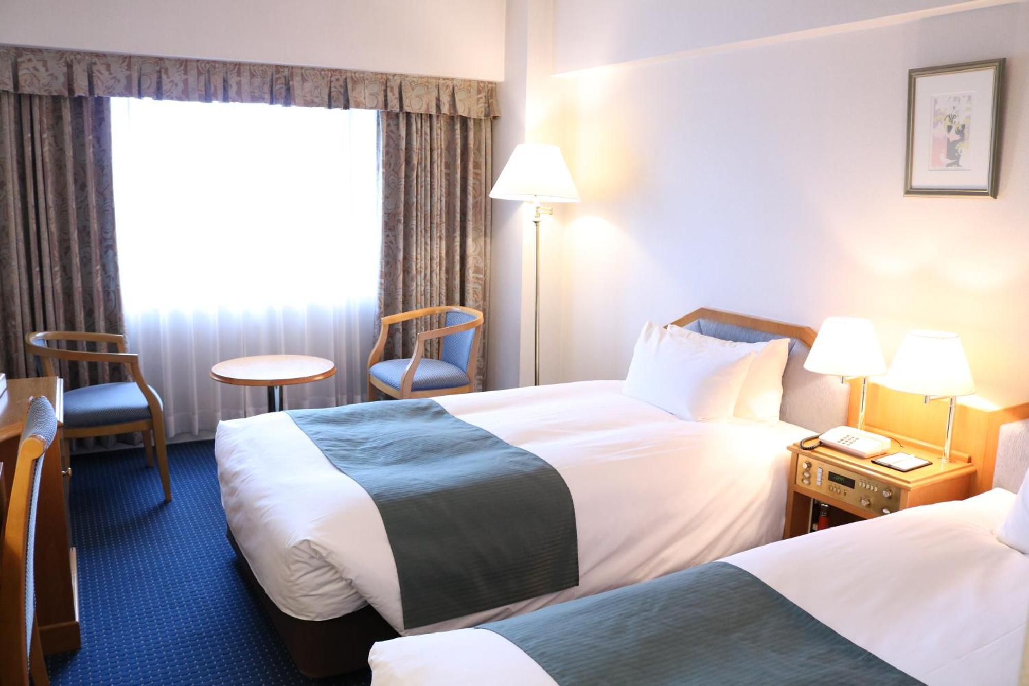Hotel New Otani Τοτόρι Εξωτερικό φωτογραφία