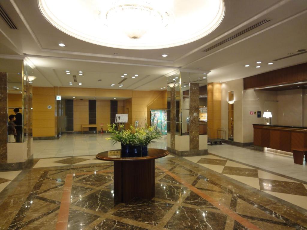 Hotel New Otani Τοτόρι Εξωτερικό φωτογραφία