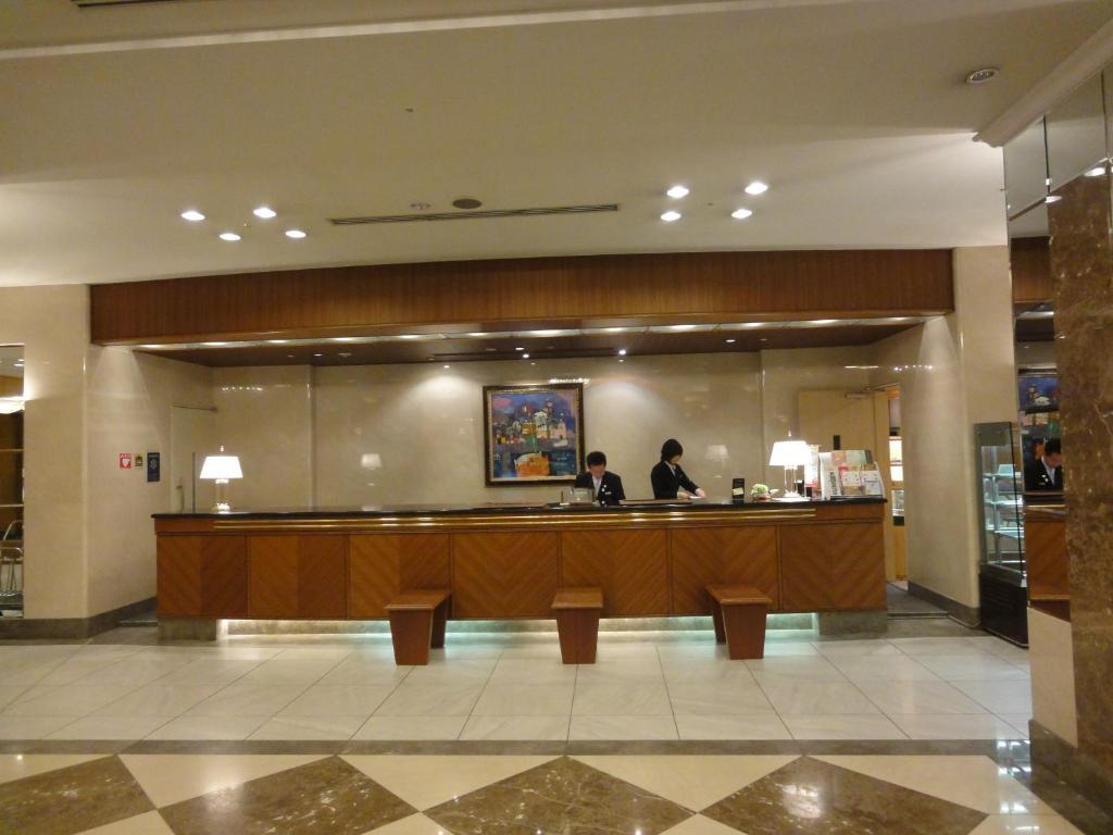 Hotel New Otani Τοτόρι Εξωτερικό φωτογραφία